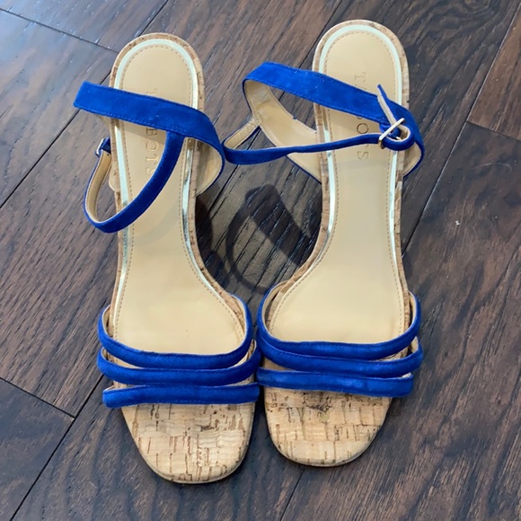 Talbots Shoes - Talbots heels - NWOT